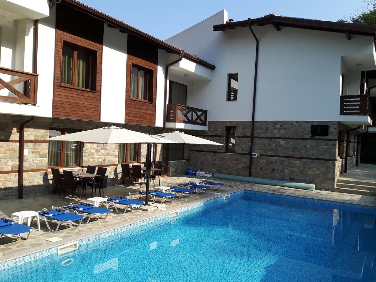 Relax Houses Ognianowo Zewnętrze zdjęcie
